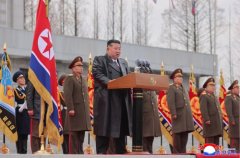 >赴俄朝鲜工兵回国，金正恩：