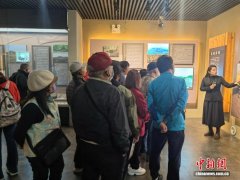 吉林桦甸云寄哀思悼死难同胞 展史料回望苦难岁月
